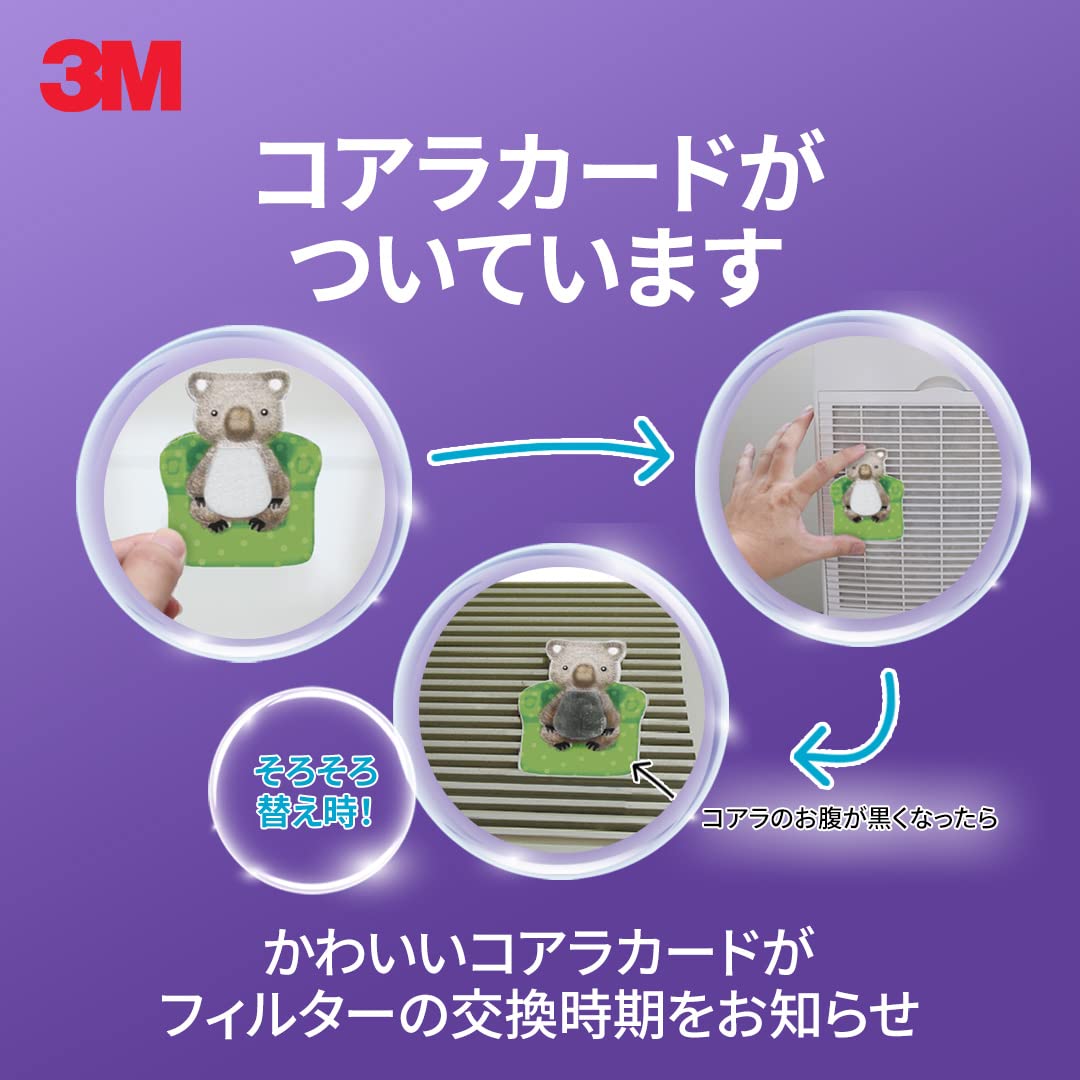 3M 空気清浄フィルター ポリプロピレン エアコン用 プレミアムグレード ロールタイプ ほこり アレルゲン 細菌 ウイルス 9809-RJP 3M 空気清浄フィルター ポリプロピレン エアコン用 プレミアムグレード ロールタイプ ほこり アレルゲン 細菌 ウイルス 9809-RJP