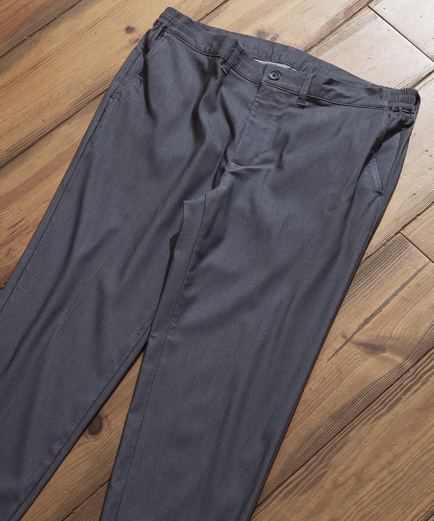 スーパーストレッチ 起毛 トラウザー BLUE STANDARD スーパーストレッチ 起毛 トラウザー BLUE STANDARD