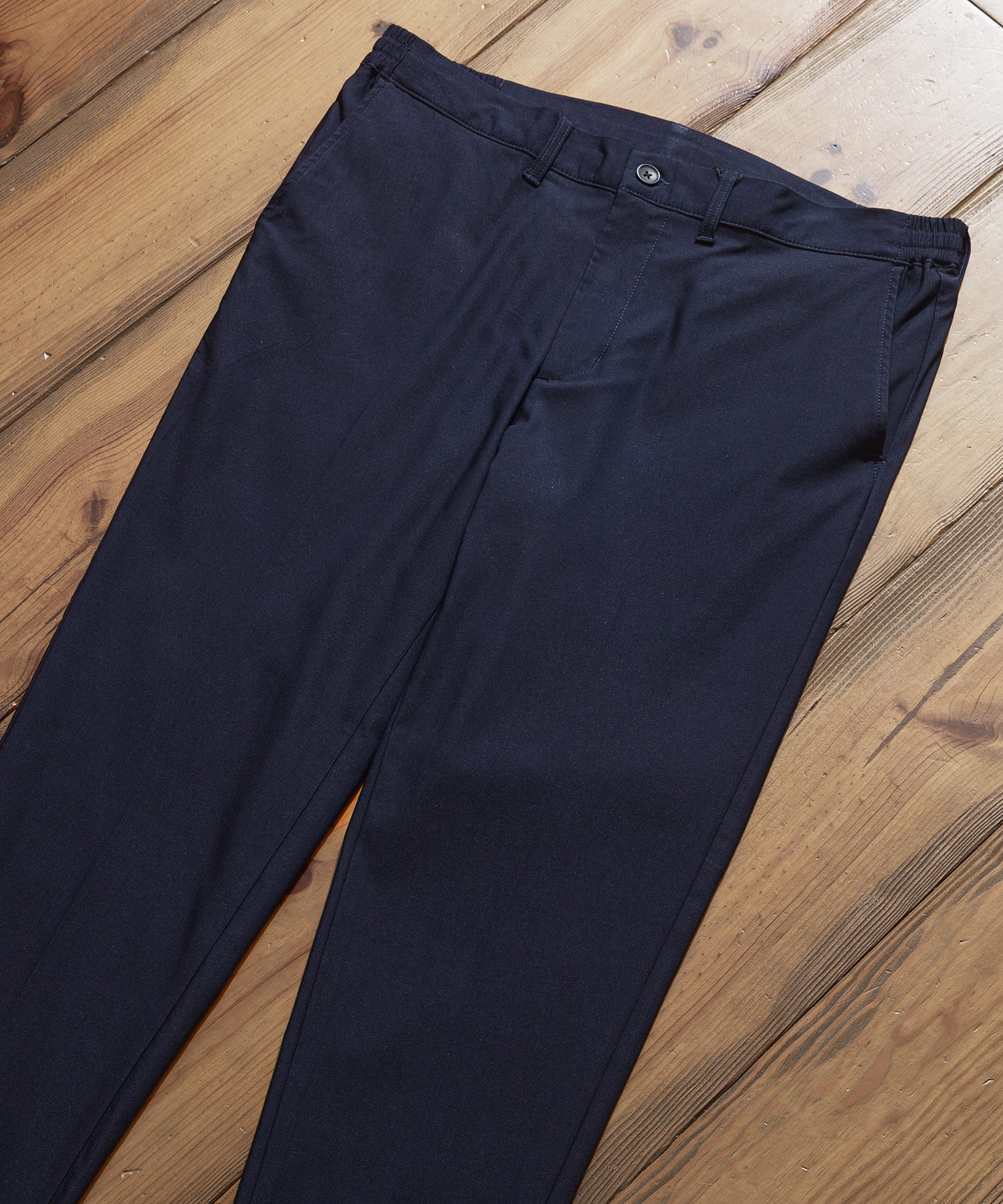 スーパーストレッチ 起毛 トラウザー BLUE STANDARD スーパーストレッチ 起毛 トラウザー BLUE STANDARD