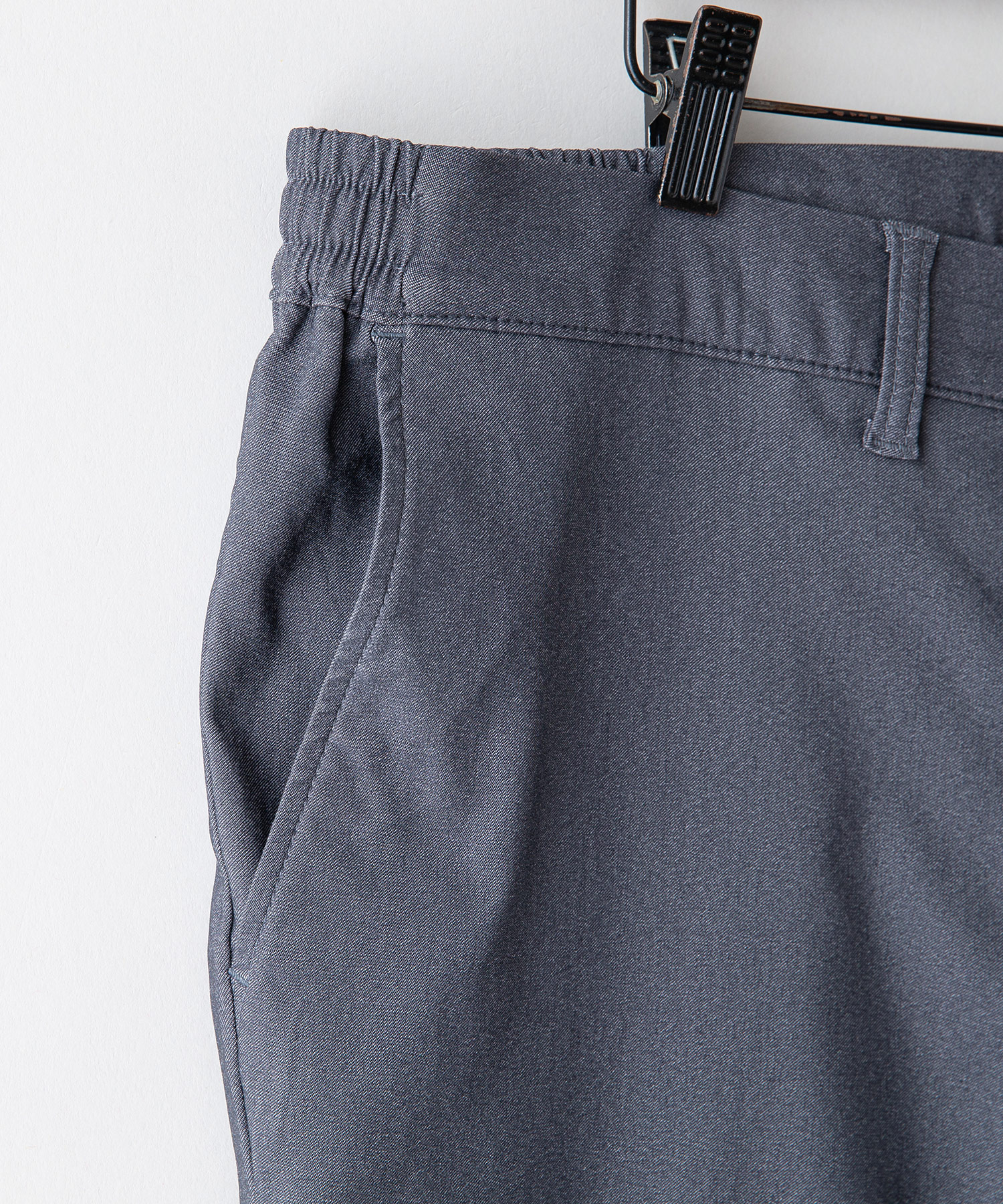 スーパーストレッチ 起毛 トラウザー BLUE STANDARD スーパーストレッチ 起毛 トラウザー BLUE STANDARD