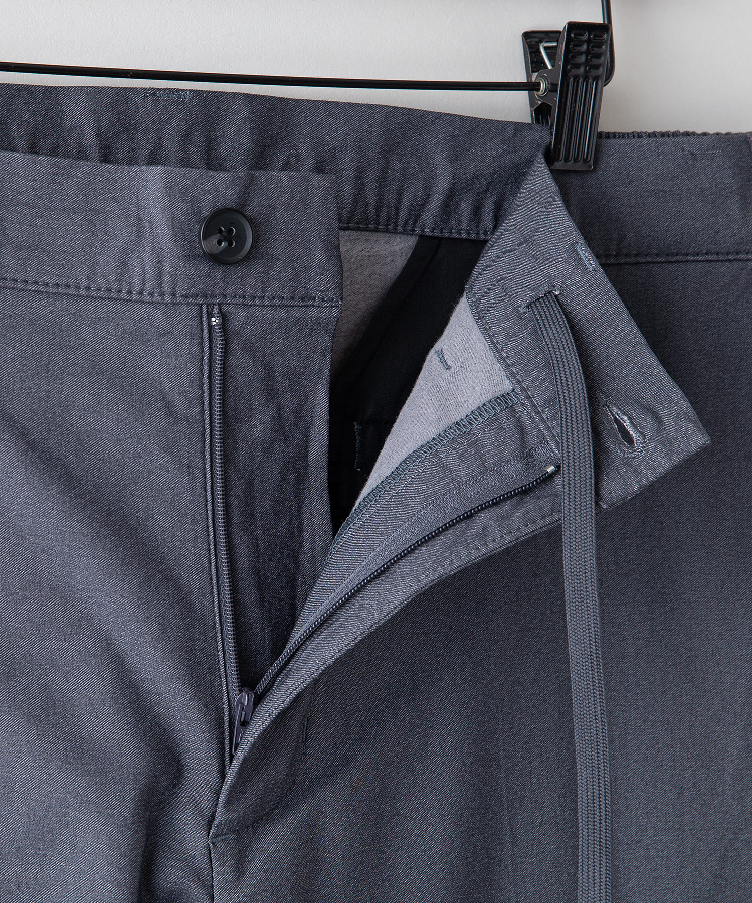 スーパーストレッチ 起毛 トラウザー BLUE STANDARD スーパーストレッチ 起毛 トラウザー BLUE STANDARD