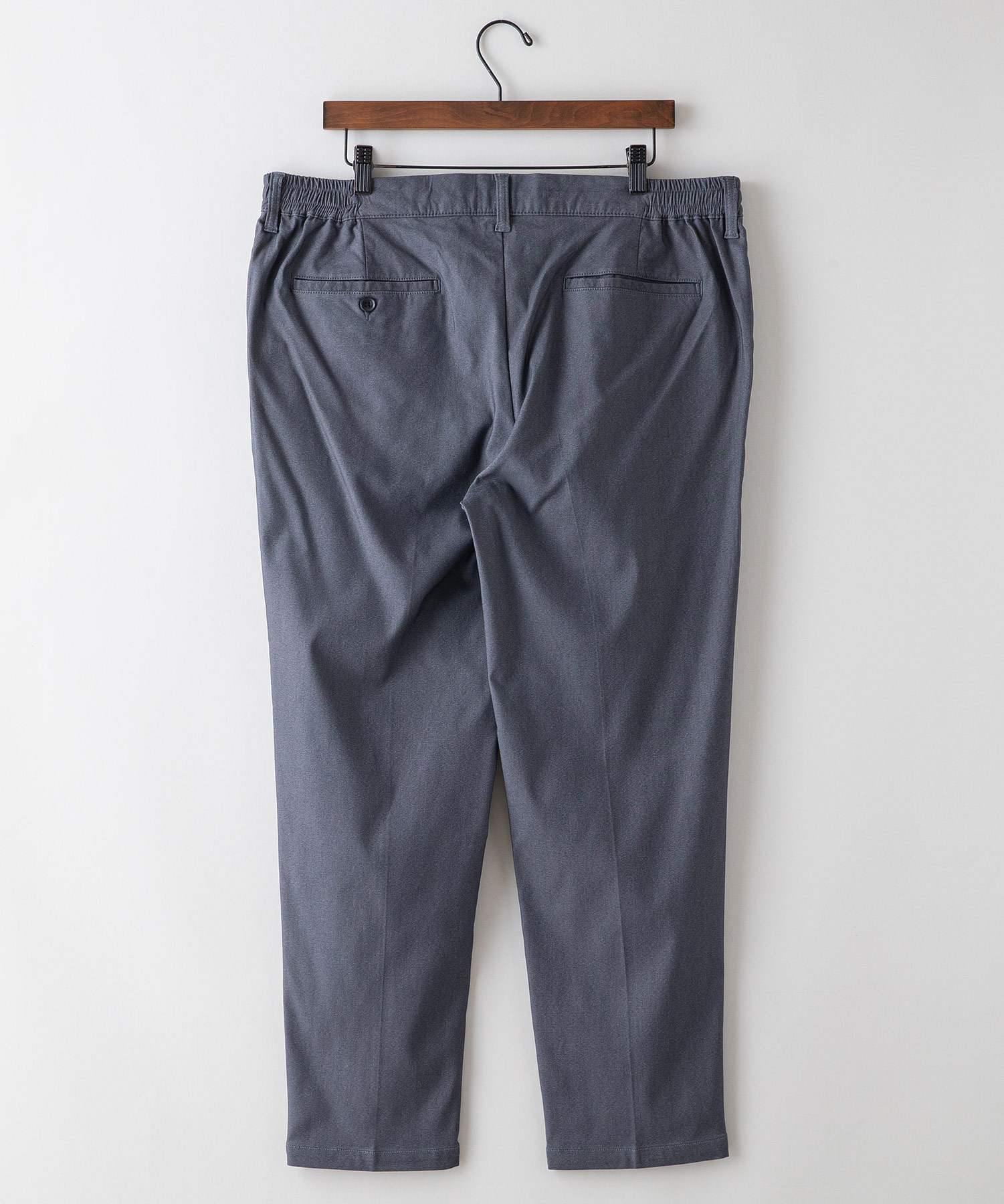 スーパーストレッチ 起毛 トラウザー BLUE STANDARD スーパーストレッチ 起毛 トラウザー BLUE STANDARD