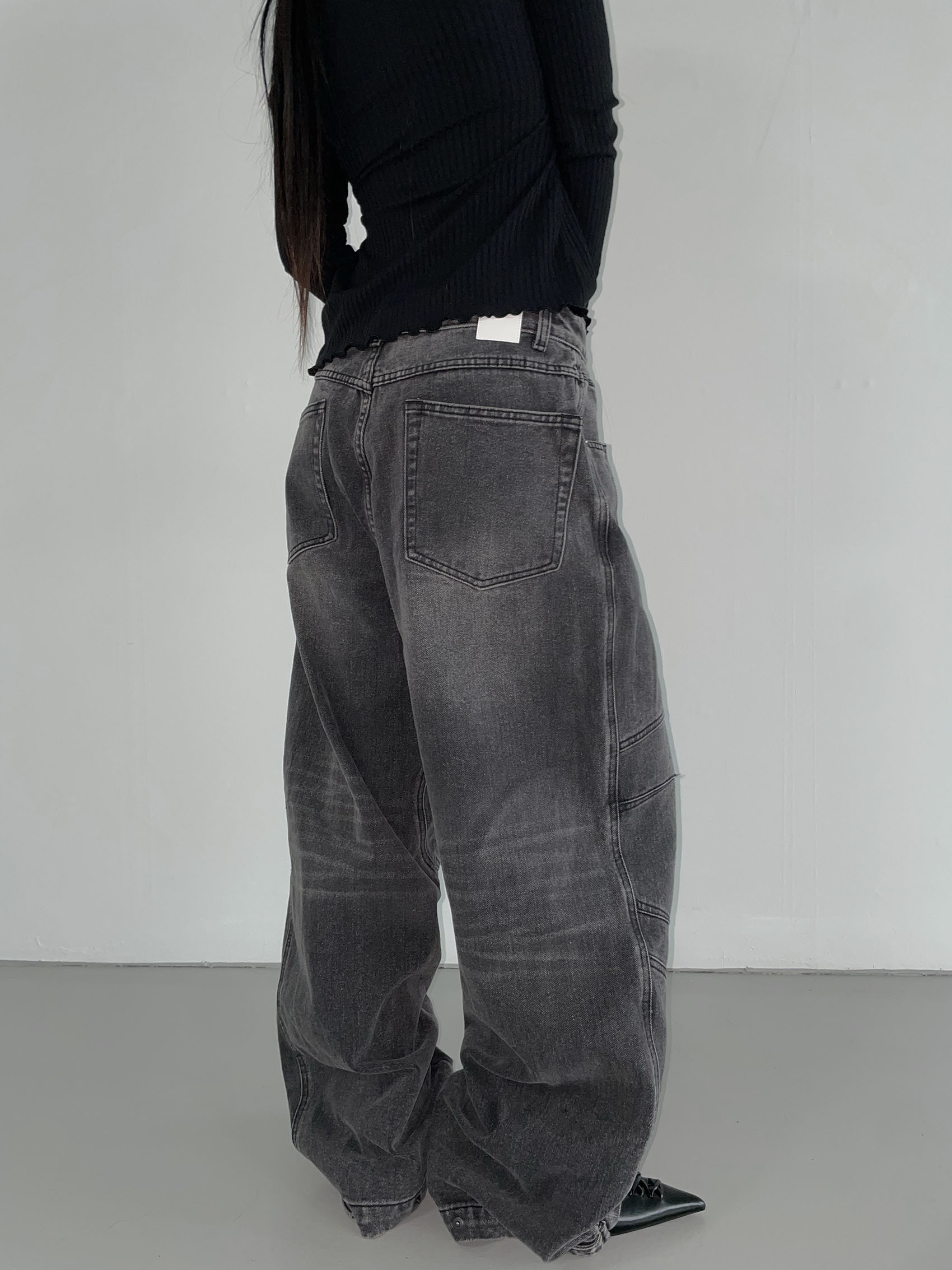 【THEAIRTOWN】Boy Is Mine Jean Boy Is Mine - Jean Boyfriend pour Femme | Billabong