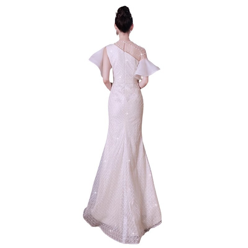 ドレス イブニングドレスの女性の宴会新しい春のドレスパーティードレス ドレス イブニングドレスの女性の宴会新しい春のドレスパーティードレス