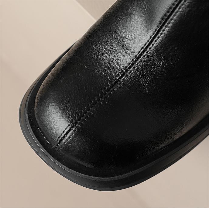 【幸運】レディース ブーツ ローヒール 靴 騎士ブーツ ヴィーガンレザー ミドルヒール 厚底ブーツ ハイカット シューズ 厚底シューズ ロングブーツが復活 福袋 grupoguza.com