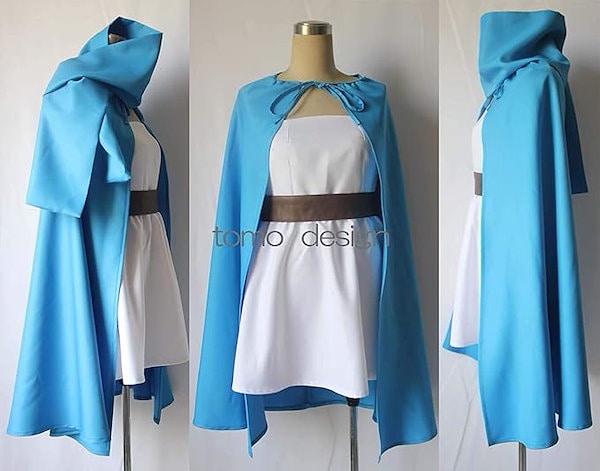 女賢者コスプレ衣装●ドラゴンクエスト３ 女賢者コスプレ衣装○ドラゴンクエスト3 Amazon.co.jp: [CIRES