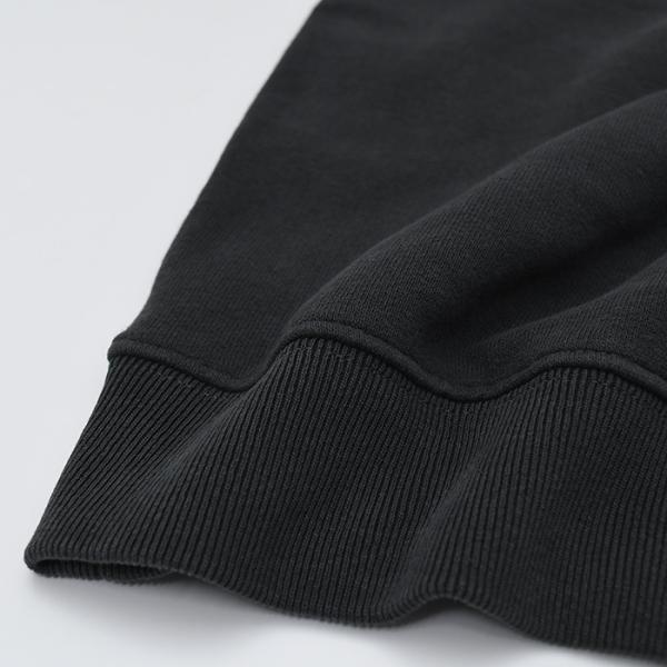 トップス ショートスリーブ スウェットシャツ S51GU0136 M25016 レディース ブラック コットン ロゴ 刺繍 クルーネック 半袖 トップス ショートスリーブ スウェットシャツ S51GU0136 M25016 レディース ブラック コットン ロゴ 刺繍 クルーネック 半袖