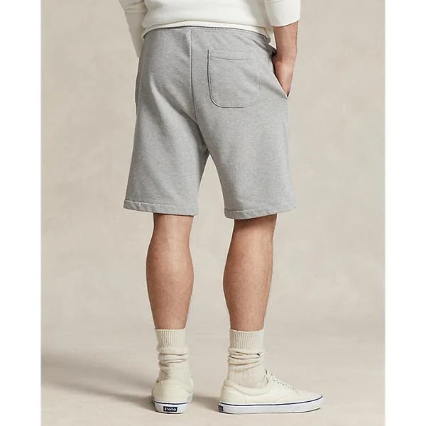 ポロラルフローレンメンズ 16.5cm ループバックフリースショーツ (MNPOSHO1BQ20271020) ポロラルフローレンメンズ 16.5cm ループバックフリースショーツ (MNPOSHO1BQ20271020)