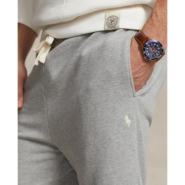 ポロラルフローレンメンズ 16.5cm ループバックフリースショーツ (MNPOSHO1BQ20271020) ポロラルフローレンメンズ 16.5cm ループバックフリースショーツ (MNPOSHO1BQ20271020)