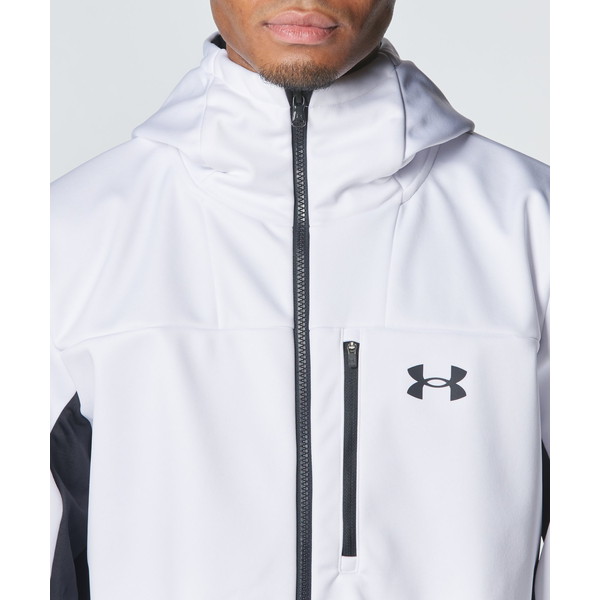 アンダーアーマー UNDER ARMOUR UA 3レイヤー フルジップ ジャケット 野球 ソフトボール メンズ 1381251