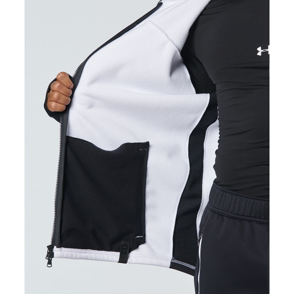 アンダーアーマー UNDER ARMOUR UA 3レイヤー フルジップ ジャケット 野球 ソフトボール メンズ 1381251