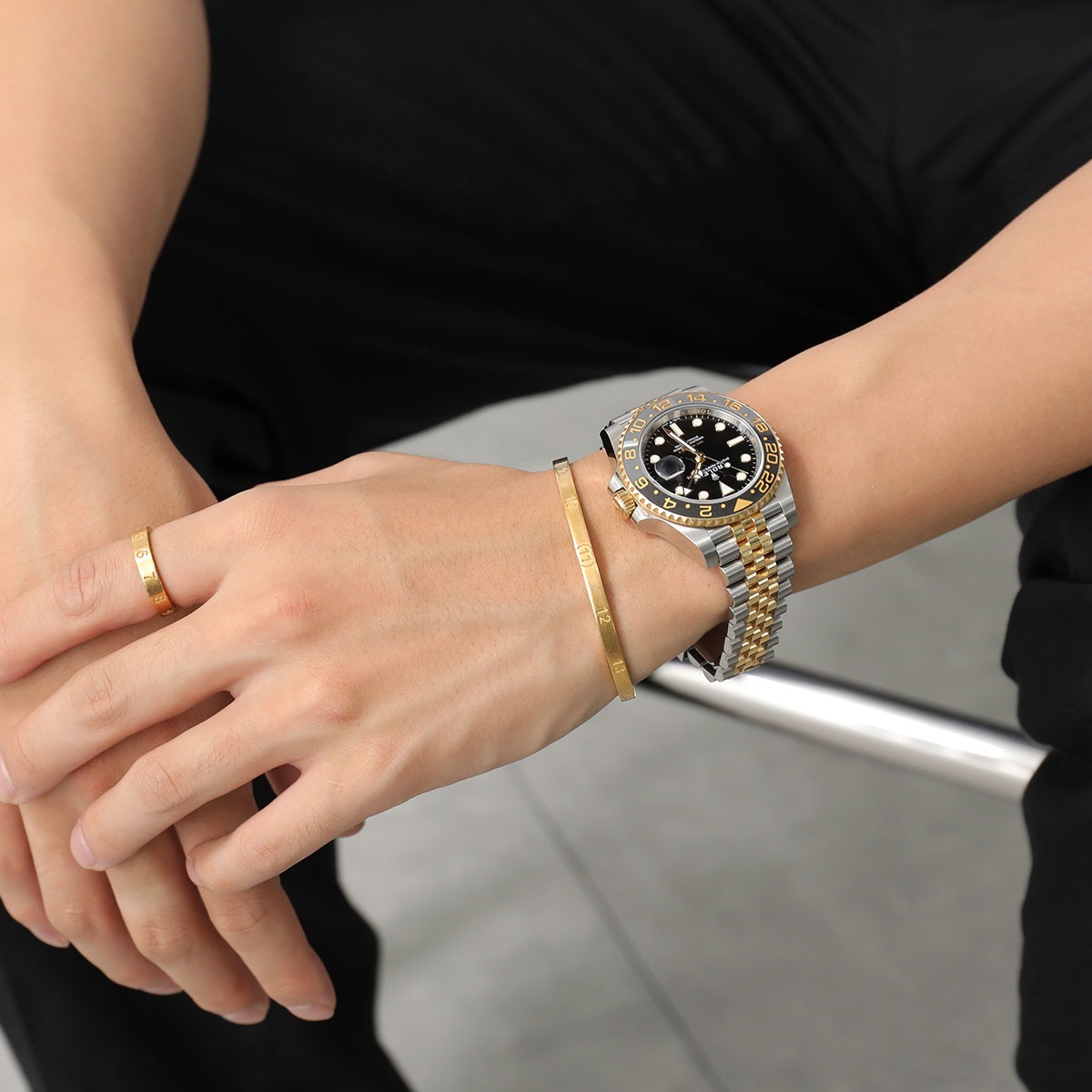 ナンバリングカフブレスレットMaison Margiela(メゾン マルジェラ