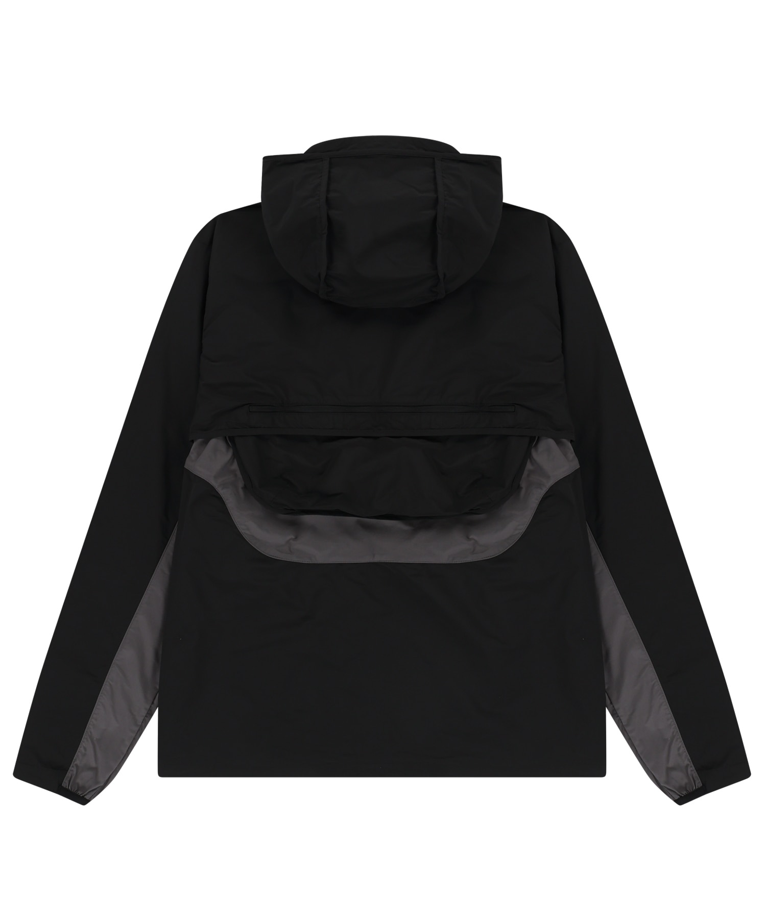 【SANSANGEAR】 DART POCKET JACKET : BLACK 【SANSANGEAR】 DART POCKET JACKET : BLACK