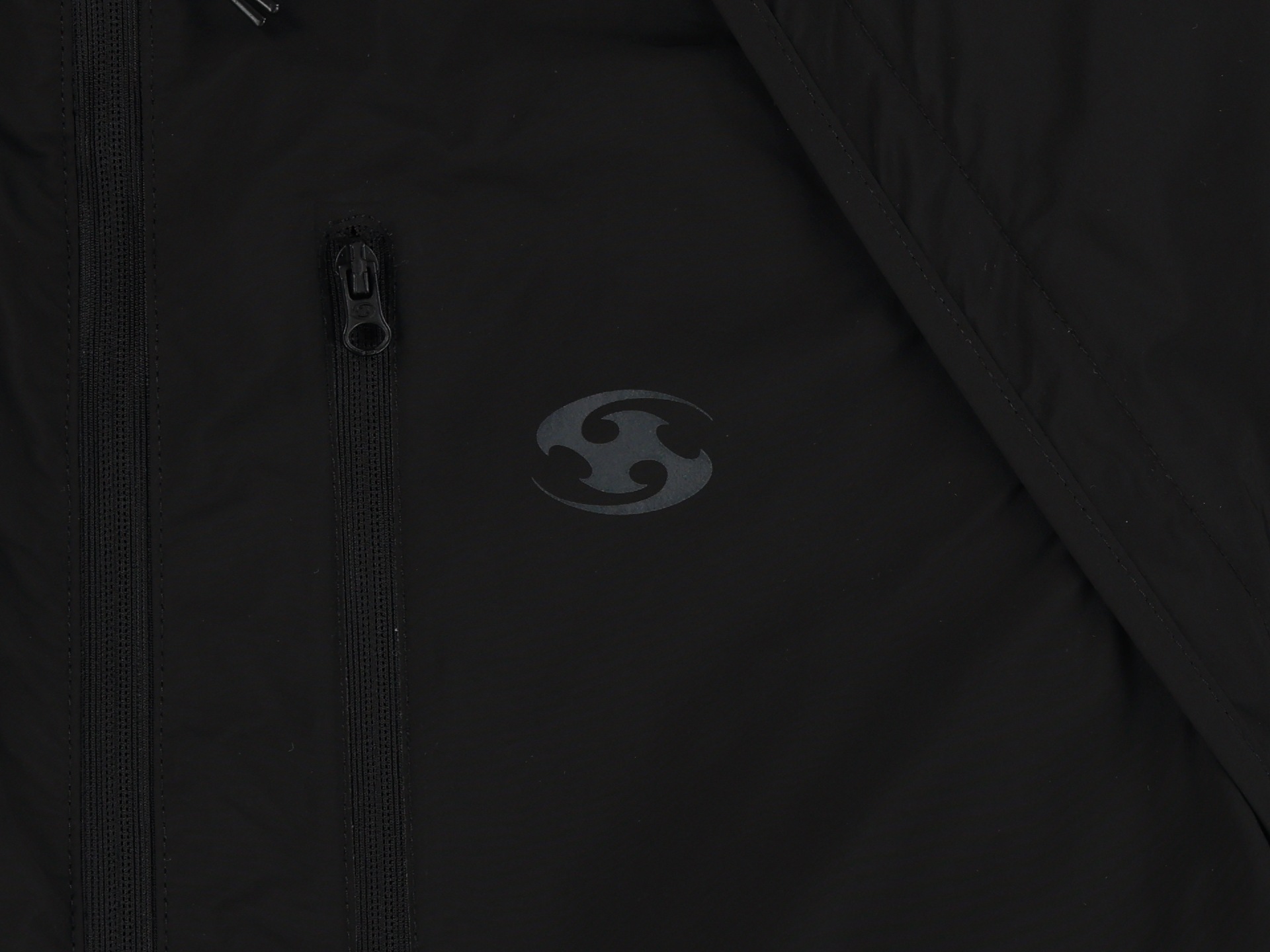 【SANSANGEAR】 DART POCKET JACKET : BLACK 【SANSANGEAR】 DART POCKET JACKET : BLACK