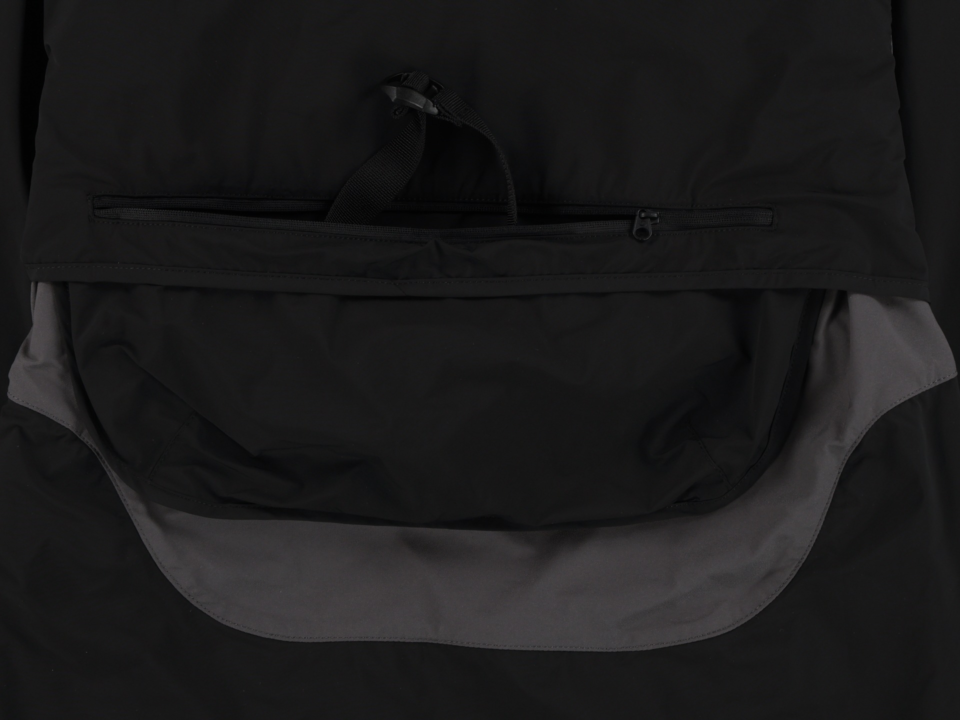 【SANSANGEAR】 DART POCKET JACKET : BLACK 【SANSANGEAR】 DART POCKET JACKET : BLACK