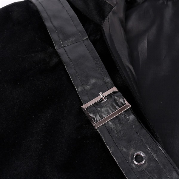 ロング マント フード付き ブラック 新劇 演出 高品質 イベント 魔法使い ローブ 悪魔 サタン デビル ホラー 怖い 仮装 衣装 コスチューム ロング マント フード付き ブラック 新劇 演出 高品質 イベント 魔法使い ローブ 悪魔 サタン デビル ホラー 怖い 仮装 衣装 コスチューム