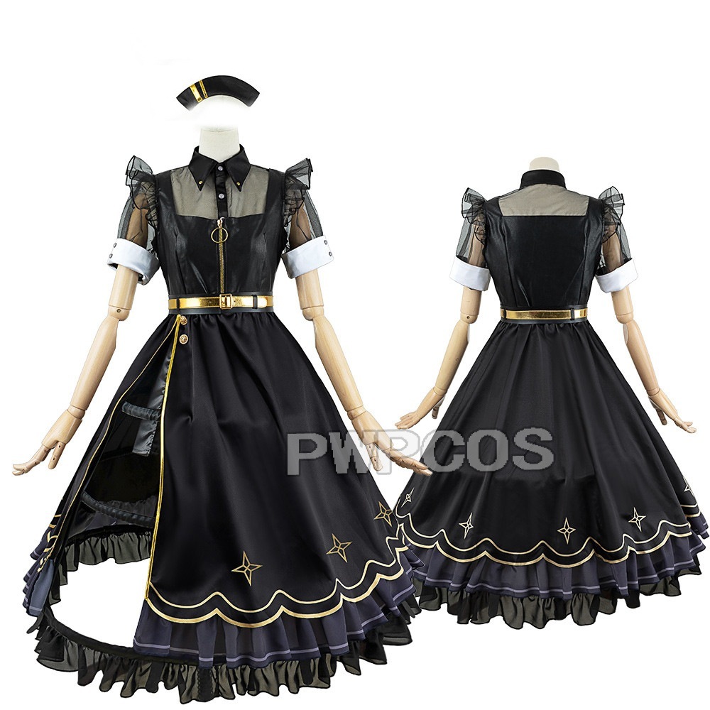 【2枚購入で100円OFF】最安値挑戦 耳飾り付き 仮装 変装 パーティー イベント セットアップ ショーパン ワンピース 黒 コスプレ衣装 追加可能 靴 ウィッグ メイド服 バーチャルYouTube 【2枚購入で100円OFF】最安値挑戦 耳飾り付き 仮装 変装 パーティー イベント セットアップ ショーパン ワンピース 黒 コスプレ衣装 追加可能 靴 ウィッグ メイド服 バーチャルYouTube