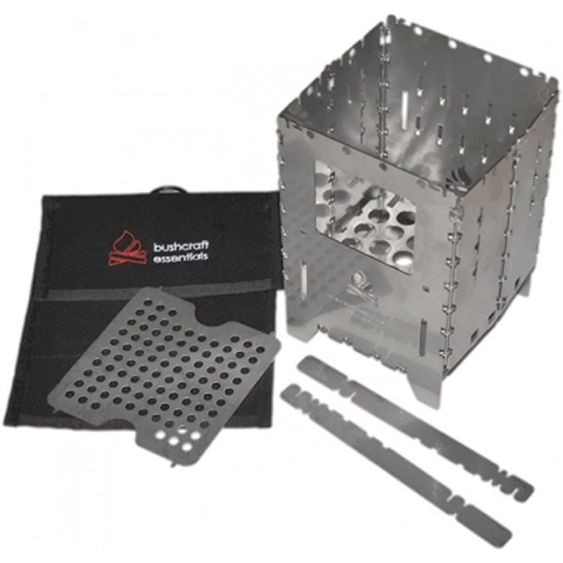アウトドアクッカー BushBox/ : アウトドア 国産限定品