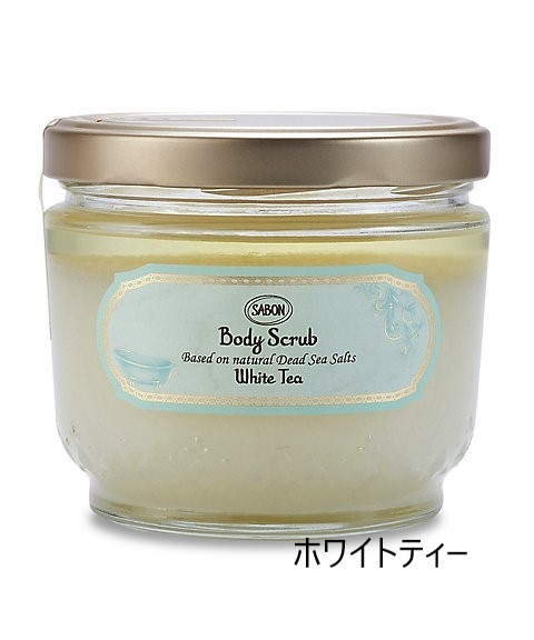 SA　BON　 ボディスクラブ L　 600g／ボディスクラブ（スクラブ用スプーン付） 正規品