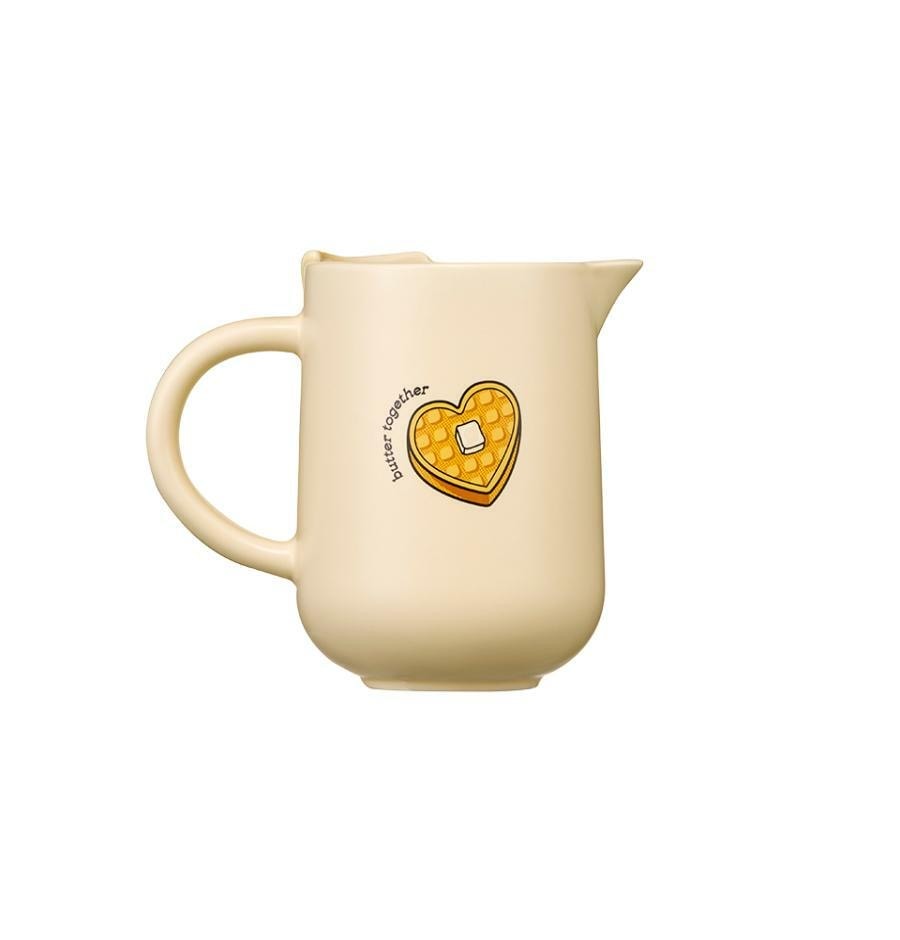 23 バレンタイン バター マグ 355ml 韓国スターバ グッズ 23 バレンタイン バター マグ 355ml 韓国スターバ グッズ