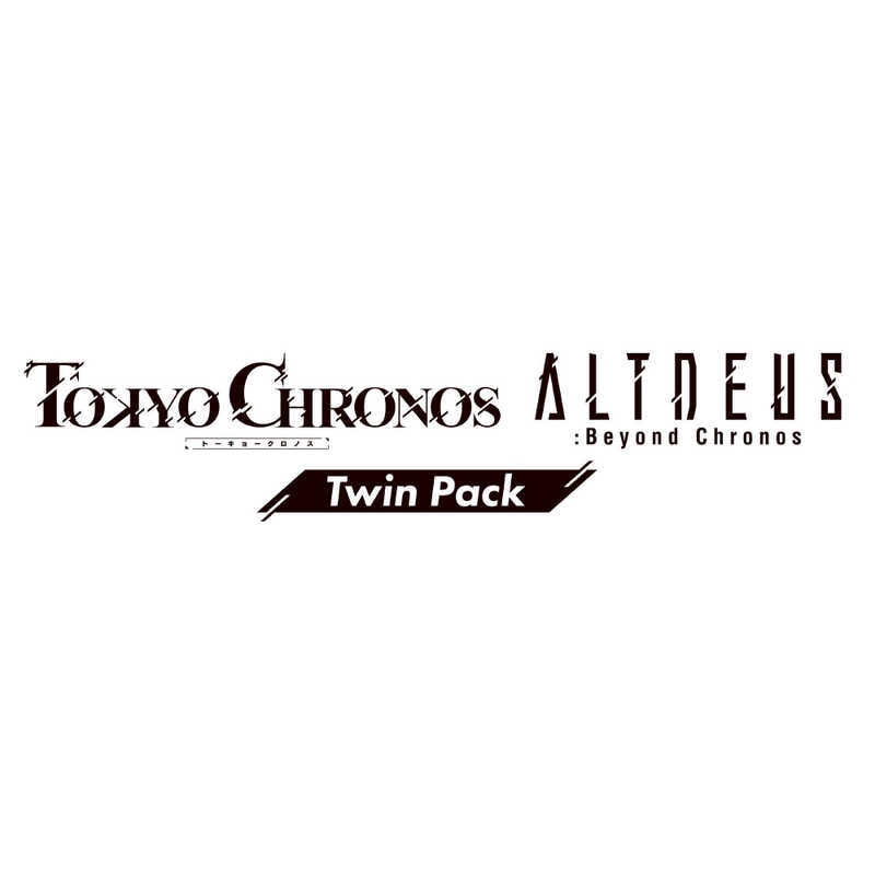 イザナギゲームズ　Switchゲームソフト 東京クロノス＆アルトデウス：ビヨンドクロノス ツインパック 豪華版