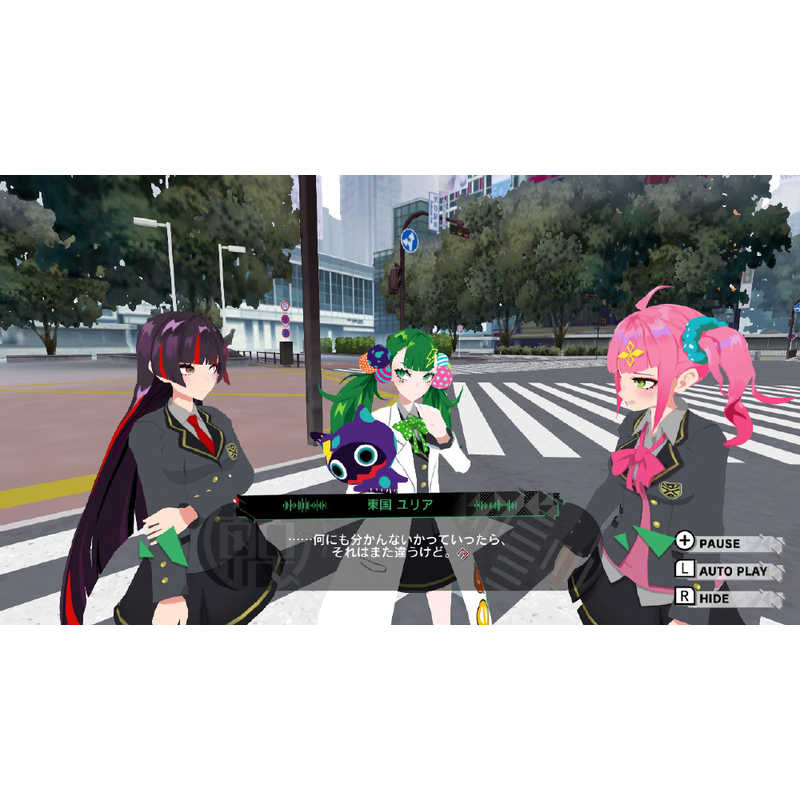 イザナギゲームズ　Switchゲームソフト 東京クロノス＆アルトデウス：ビヨンドクロノス ツインパック 豪華版