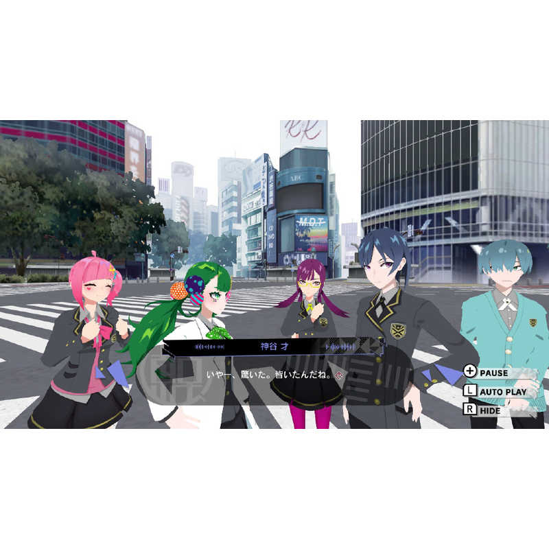 イザナギゲームズ　Switchゲームソフト 東京クロノス＆アルトデウス：ビヨンドクロノス ツインパック 豪華版