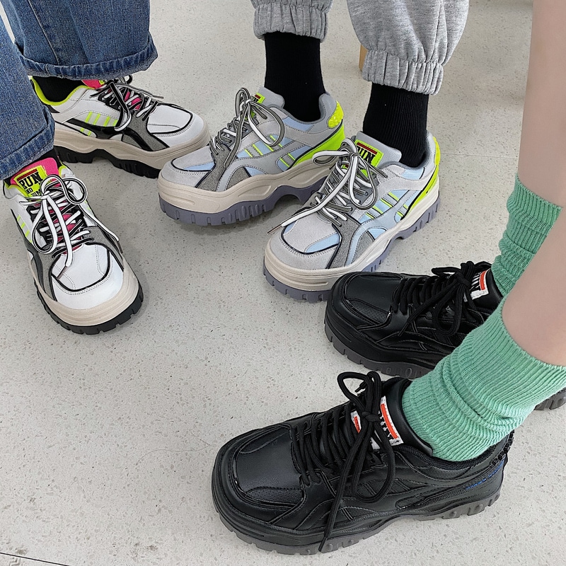 厚底シューズ 厚底スニーカー 厚底 スニーカー シューズ レディース ダッドスニーカー シングルシューズ 3カラー a4270 厚底シューズ 厚底スニーカー 厚底 スニーカー シューズ レディース ダッドスニーカー シングルシューズ 3カラー a4270