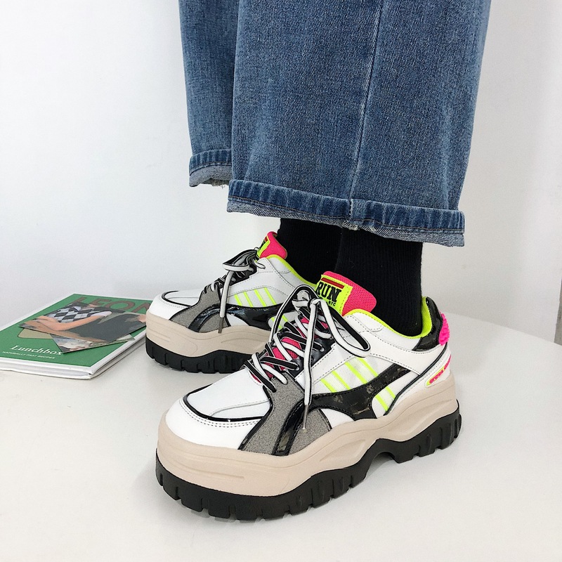 厚底シューズ 厚底スニーカー 厚底 スニーカー シューズ レディース ダッドスニーカー シングルシューズ 3カラー a4270 厚底シューズ 厚底スニーカー 厚底 スニーカー シューズ レディース ダッドスニーカー シングルシューズ 3カラー a4270