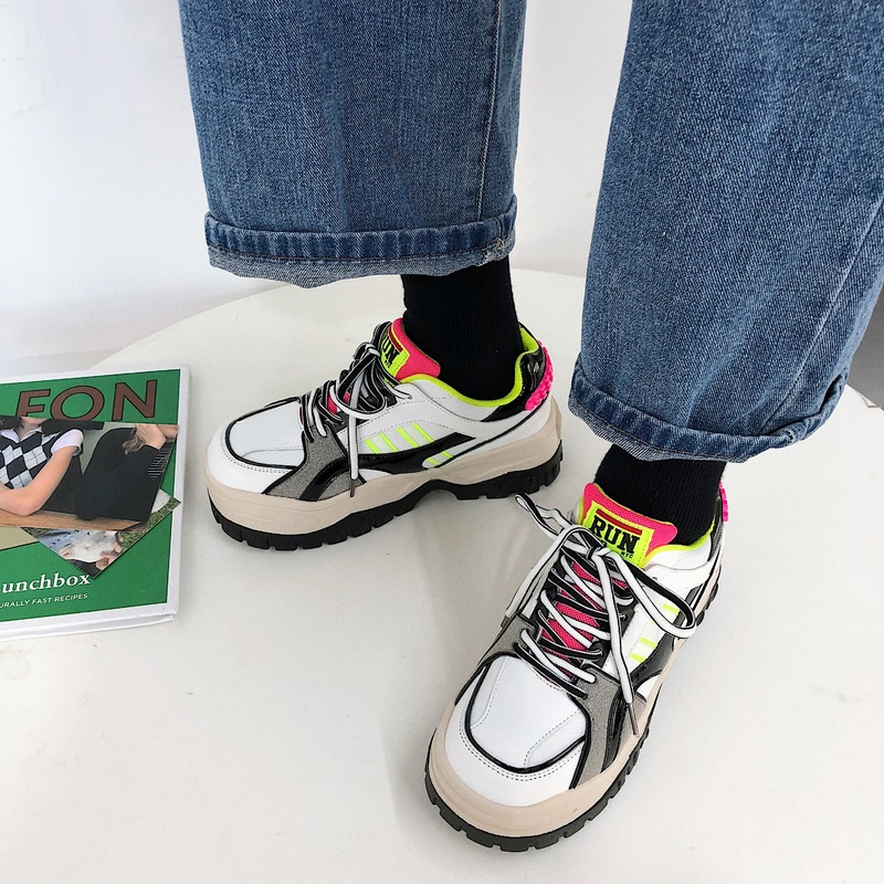 厚底シューズ 厚底スニーカー 厚底 スニーカー シューズ レディース ダッドスニーカー シングルシューズ 3カラー a4270 厚底シューズ 厚底スニーカー 厚底 スニーカー シューズ レディース ダッドスニーカー シングルシューズ 3カラー a4270