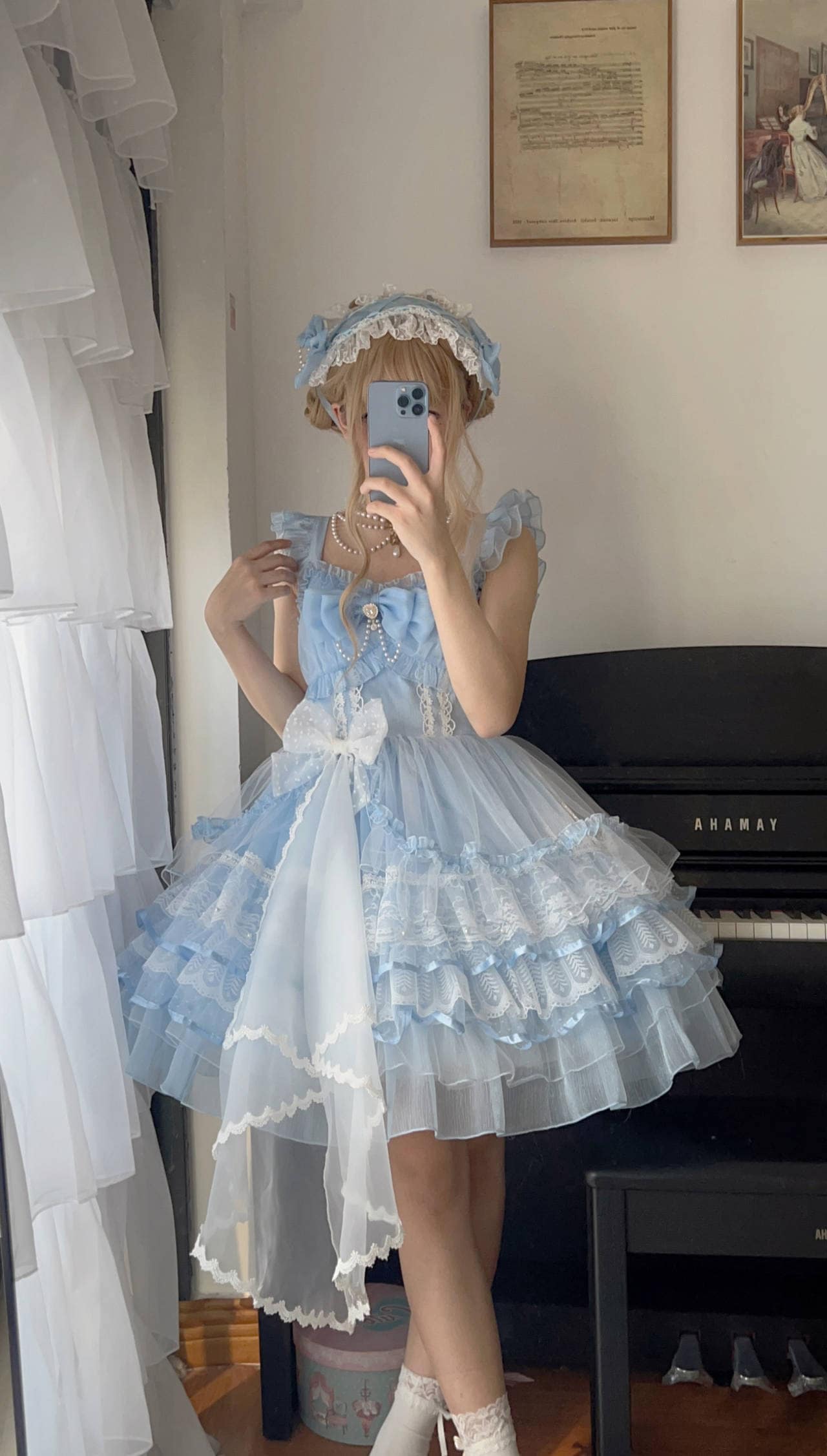 【急速出荷!】ロリータ コスプレ脚魅せミニスカートハロウィン コスプレ 洋装 ライトフラワーウェディング JSK キャミソールドレス 【急速出荷!】ロリータ コスプレ脚魅せミニスカートハロウィン コスプレ 洋装 ライトフラワーウェディング JSK キャミソールドレス