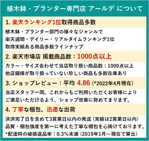 植木鉢 おしゃれ テラコッタ モンテガロアンティコ2L 55cm 18号 屋外 底穴あり 観葉植物向け