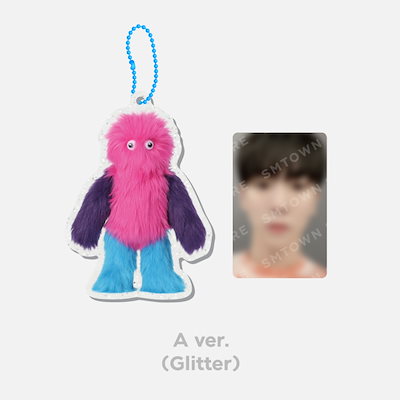 【新品/未開封】KEYLAND ボクシリ BOK-SILLeeポーチ きーらんど りとるさにーばいと BOK-SILLee ポーチ ボクシリ Key