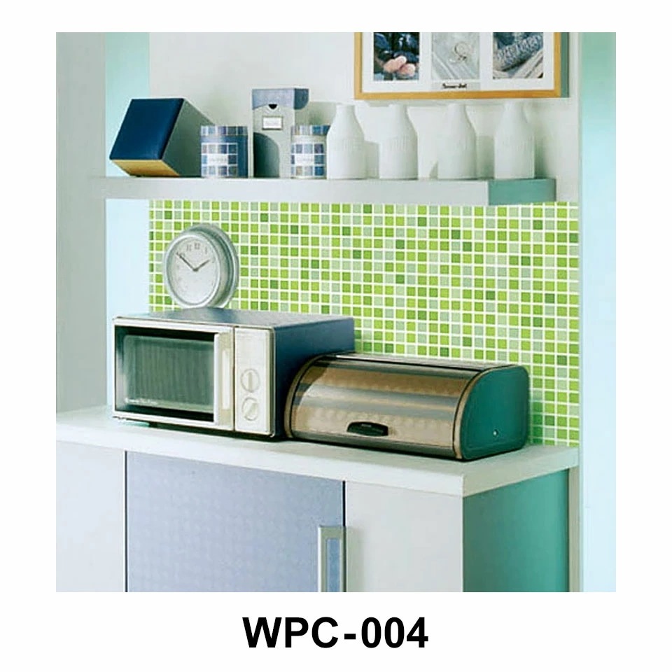 【急速出荷!】壁紙 シール タイル 【 モザイクタイルデザインの壁紙シール】【お得な壁紙15mセット】 壁紙 タイル はがせる シール のり付き 壁用 クロス リメイクシート ウォールステッカー アク