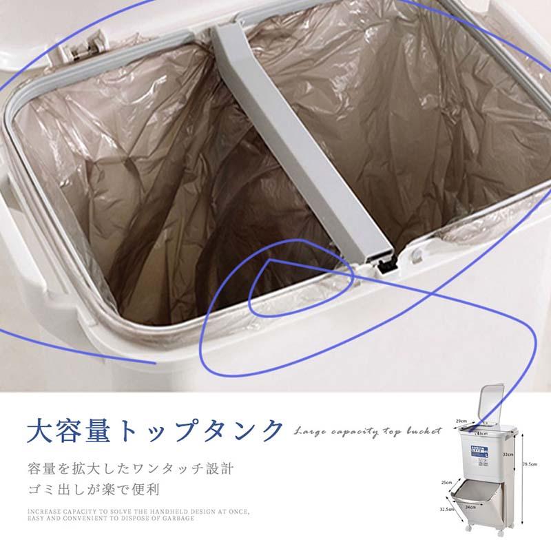 【2枚購入で 280円OFF!】タイムセール ゴミ箱 45L袋可 45リットル袋可 おしゃれ フロントオープン 分別 ダストボックス 積み重ね キッチン スリム シンプル 大容量 ふた付き 縦型 カウ 【2枚購入で 280円OFF!】タイムセール ゴミ箱 45L袋可 45リットル袋可 おしゃれ フロントオープン 分別 ダストボックス 積み重ね キッチン スリム シンプル 大容量 ふた付き 縦型 カウ
