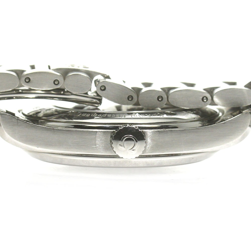 オメガ OMEGA 2503.52 シーマスター レイルマスター クロノメーター 自動巻き メンズ 良品 _831872【中古】