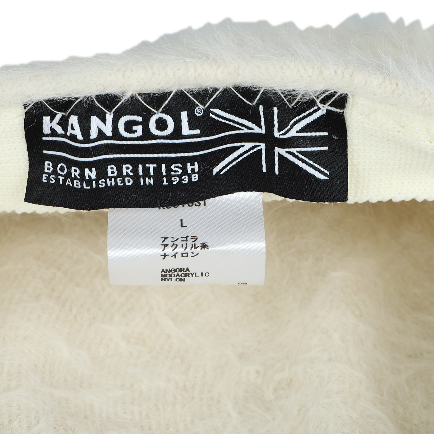 ハンチング 帽子 ベレー帽 メンズ レディース ファー ブラック アイボリー 108-169202 ハンチング 帽子 ベレー帽 メンズ レディース ファー ブラック アイボリー 108-169202