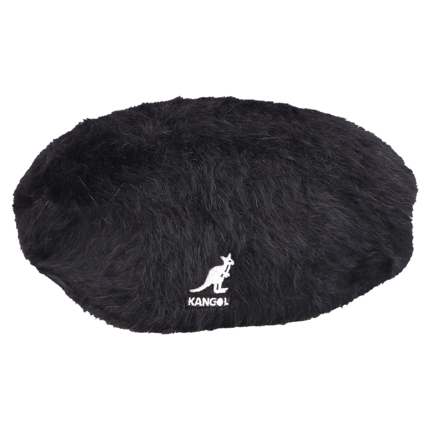 ハンチング 帽子 ベレー帽 メンズ レディース ファー ブラック アイボリー 108-169202 ハンチング 帽子 ベレー帽 メンズ レディース ファー ブラック アイボリー 108-169202