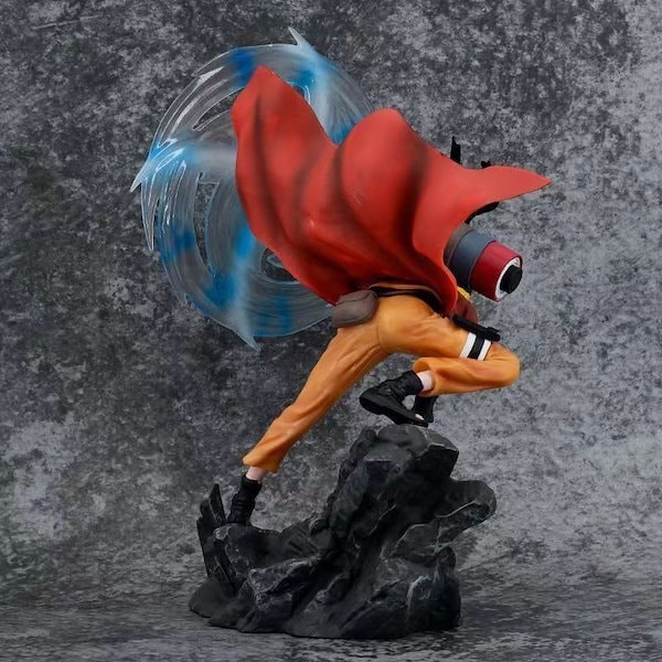 赤い粘土フィギュア Figure | Demon Slayer: Kimetsu no Yaiba | Nezuko Kamado