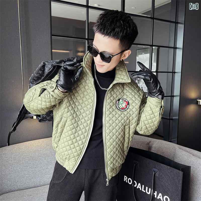 アウター メンズ カジュアル おしゃれ 刺繍中綿 ジャケット ショート 春 トレンド 軽量 涼しい 涼しい ダウン ジャケット アウター メンズ カジュアル おしゃれ 刺繍中綿 ジャケット ショート 春 トレンド 軽量 涼しい 涼しい ダウン ジャケット