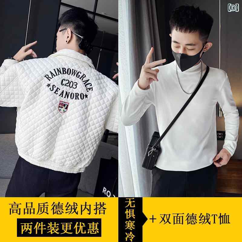 アウター メンズ カジュアル おしゃれ 刺繍中綿 ジャケット ショート 春 トレンド 軽量 涼しい 涼しい ダウン ジャケット アウター メンズ カジュアル おしゃれ 刺繍中綿 ジャケット ショート 春 トレンド 軽量 涼しい 涼しい ダウン ジャケット
