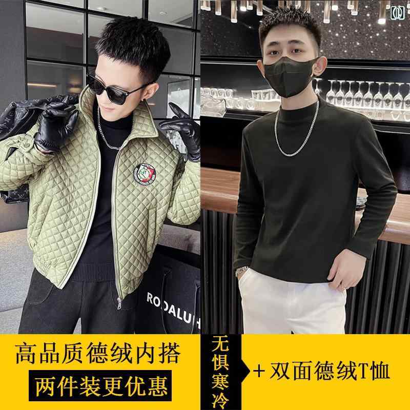 アウター メンズ カジュアル おしゃれ 刺繍中綿 ジャケット ショート 春 トレンド 軽量 涼しい 涼しい ダウン ジャケット アウター メンズ カジュアル おしゃれ 刺繍中綿 ジャケット ショート 春 トレンド 軽量 涼しい 涼しい ダウン ジャケット