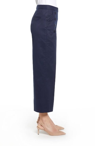 ワンナインオーワン レディース カットソー トップス 1901 Sailor Pants (Regular & Petite) ワンナインオーワン レディース カットソー トップス 1901 Sailor Pants (Regular & Petite)