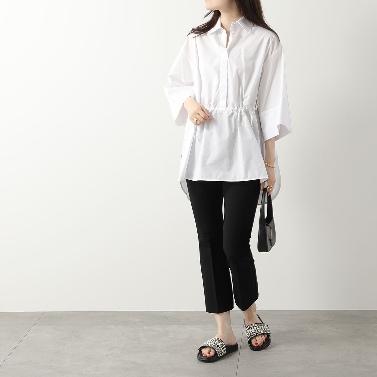 Jimmy Choo ジミーチュウ スライドサンダル PORT M JCB メンズ シャワーサンダル ラバー JCロゴ 立体ロゴ オープントゥ 靴 V-BLACK Jimmy Choo ジミーチュウ スライド サンダル FITZ⁄F ZWY レディース