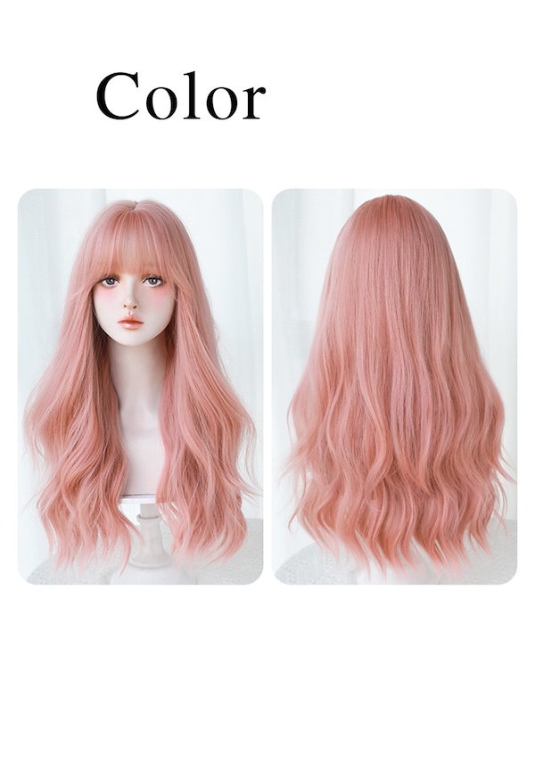 かつら（人毛混商品）レディース☆超❣️お買い得❣️ Qoo10] Twinkling star 激安セール かつら 全頭かつら レディー