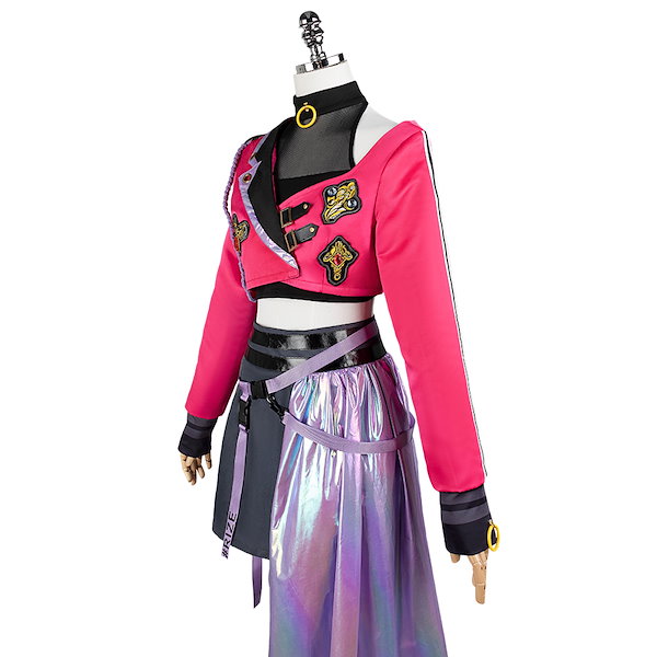 Qoo10] 花海咲季 コスプレ衣装 学マス コスプレ