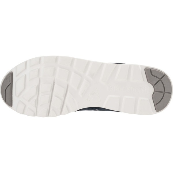 ルコック Le coq sportif ラ セーヌ ワイド LA SEINE II WIDE ネイビー ホワイト カジュアル シューズ QL3VJC04NW-F mdprevattcaulkingandwaterproofing.com