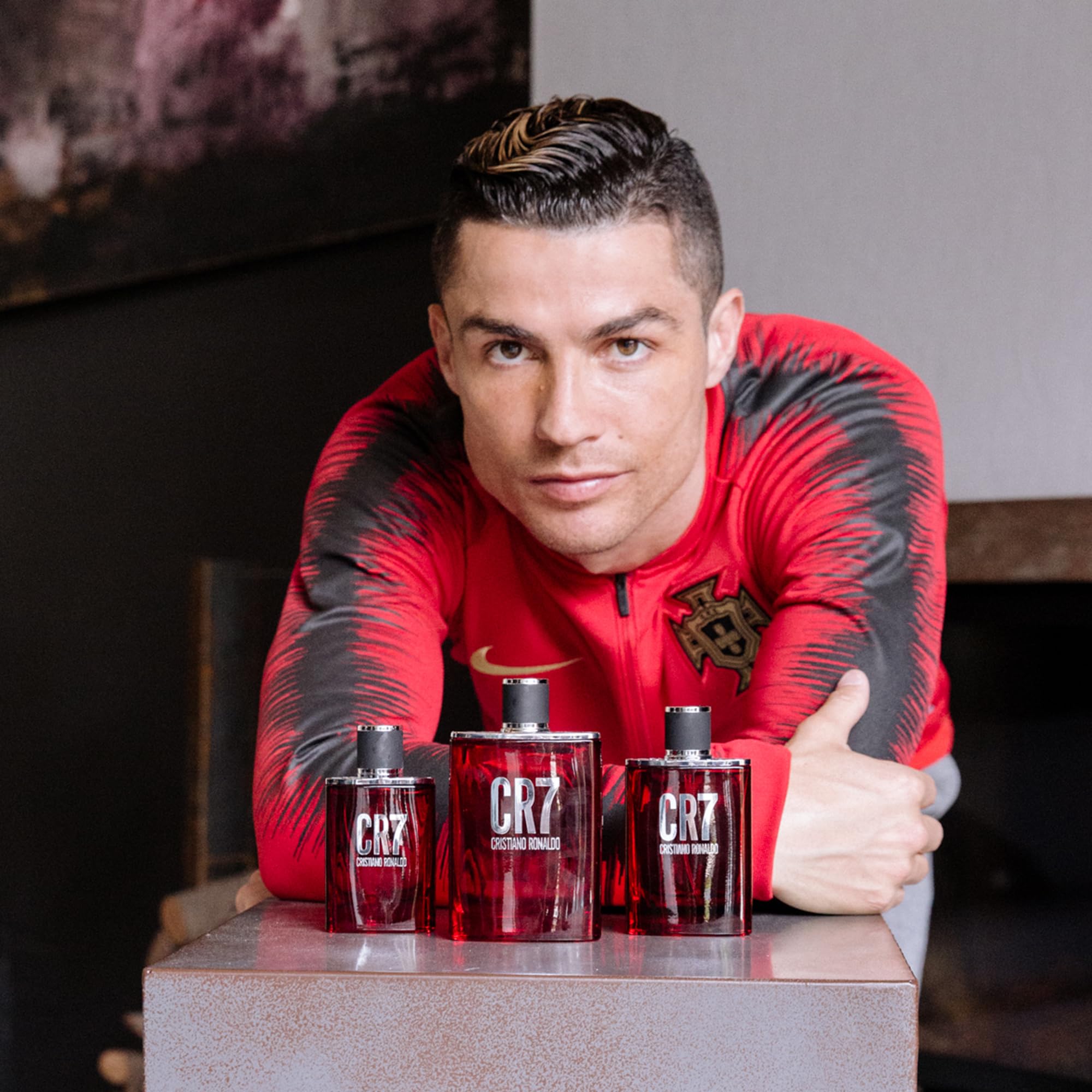 クリスティアーノ ロナウド CR7 バイ クリスティアーノ・ロナウド オードトワレ 50mL