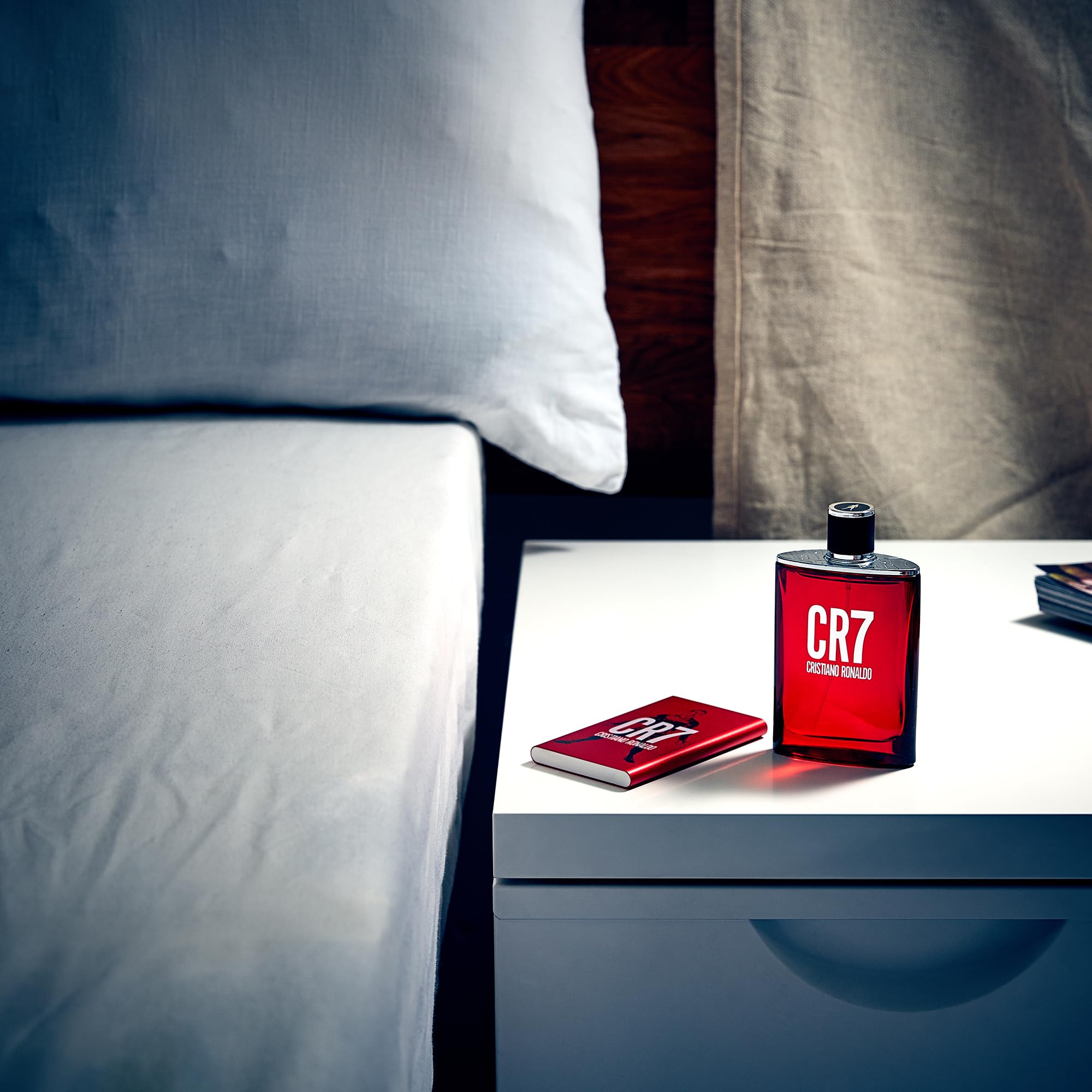 クリスティアーノ ロナウド CR7 バイ クリスティアーノ・ロナウド オードトワレ 50mL