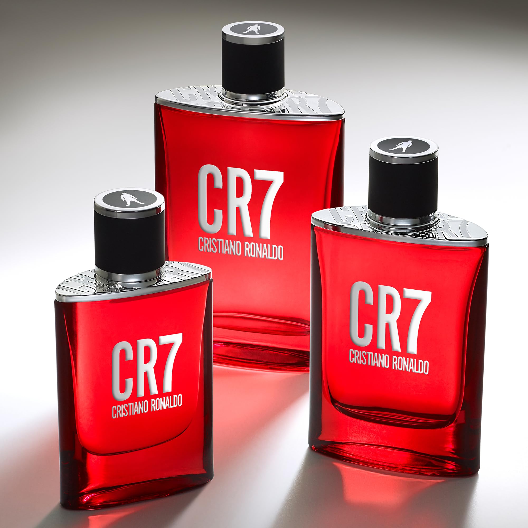クリスティアーノ ロナウド CR7 バイ クリスティアーノ・ロナウド オードトワレ 50mL